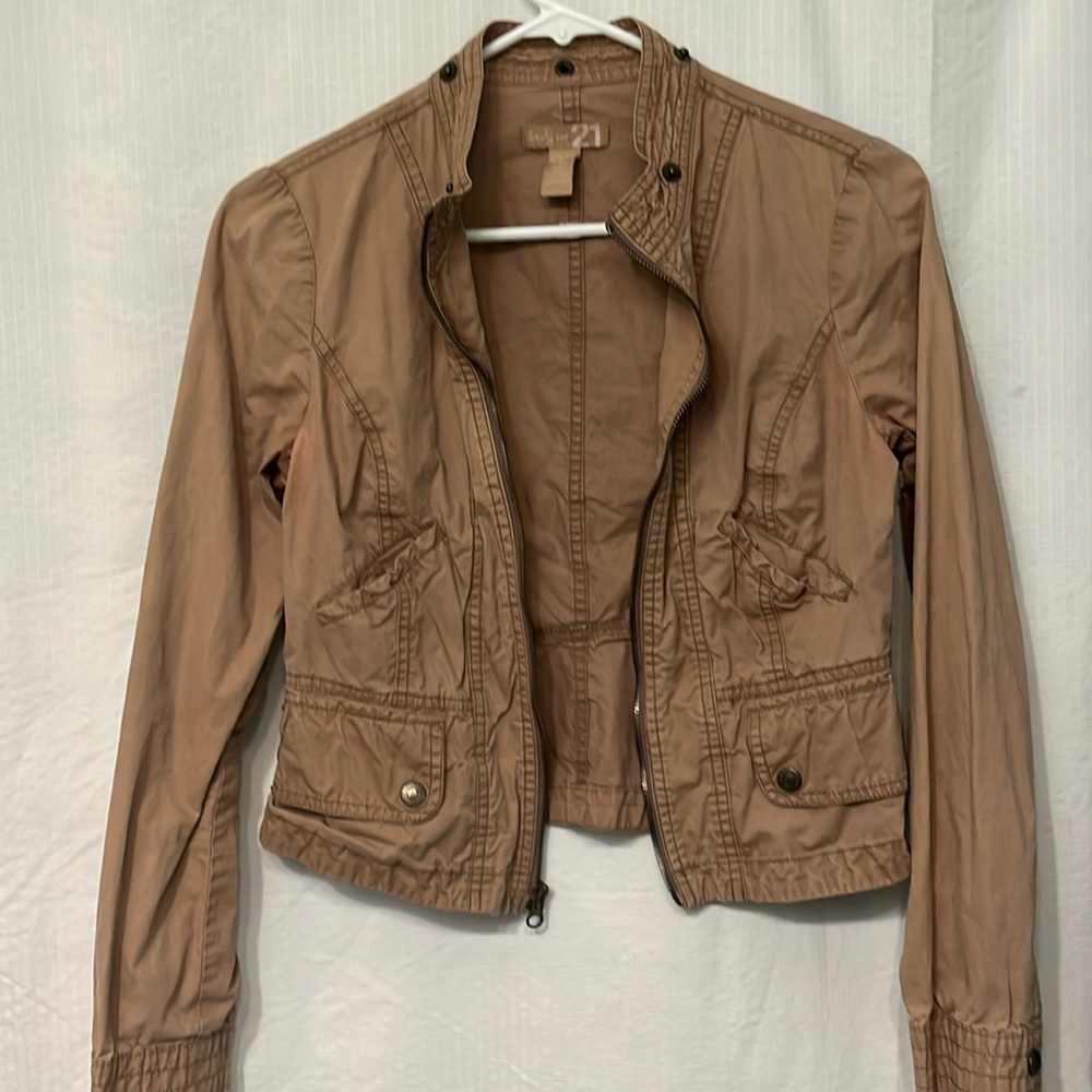 Twenty one jacket
